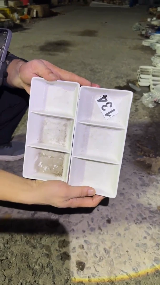 瓷片微瑕 磁州窑买到就是赚到