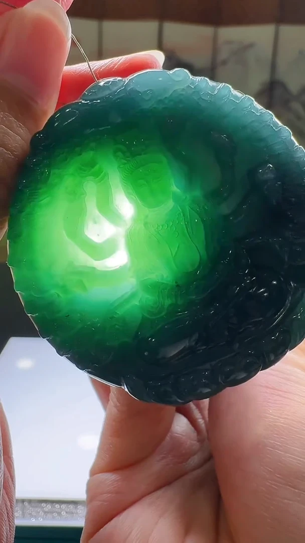 未镶嵌定制翡翠定制翡翠（拍一发一）