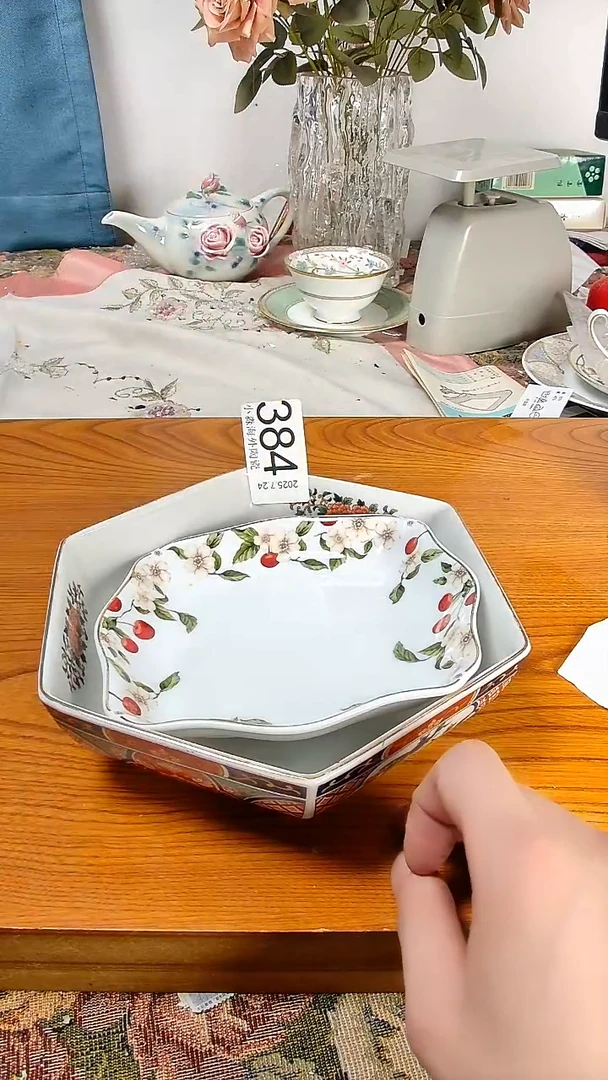 瓷片J****a小淼海外陶瓷工艺品