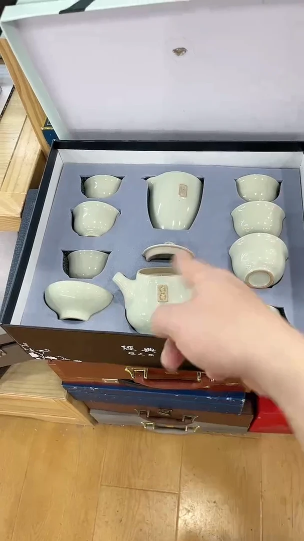 【闪购商品】窑主茶具窑主茶具@