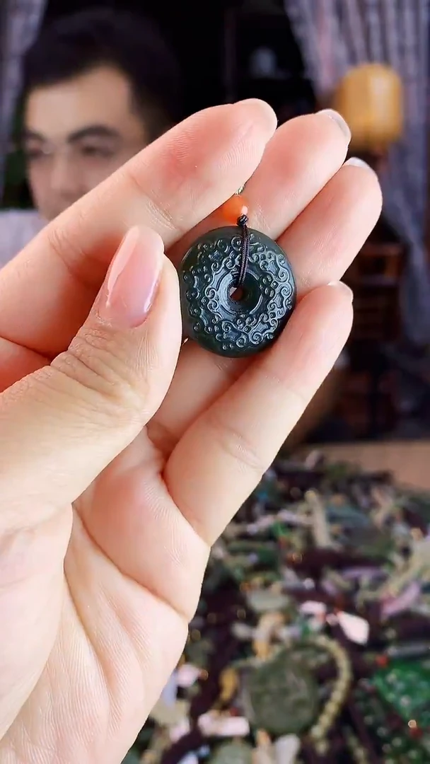 未镶嵌和田玉挂件拍一发一多样性发货