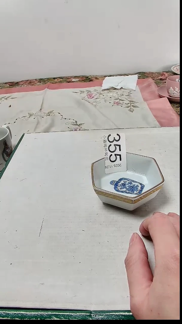 瓷片?*桃小淼海外陶瓷工艺品