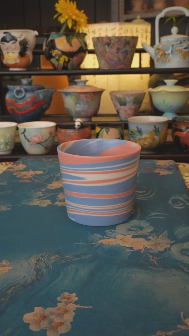 【闪购商品】福利品 落单可乐杯