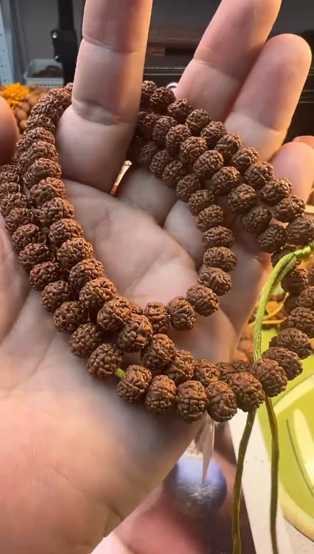 【闪购商品】金刚菩提手串695六瓣初代龙7+8+