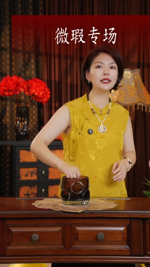 手工艺品琉璃琉璃C22