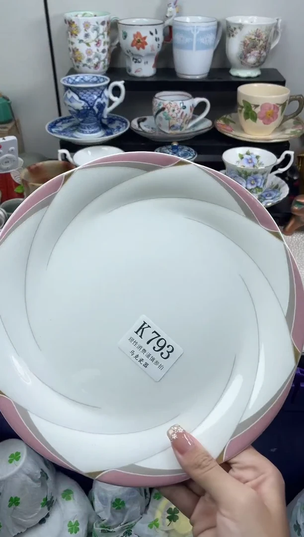 瓷片果**尼                K793