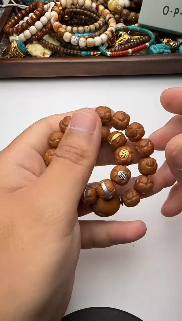 手串核桃未镶嵌手串468511581555