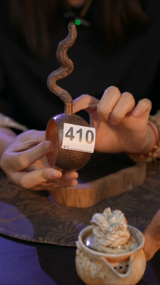 410直播间闪购孤品茶器
