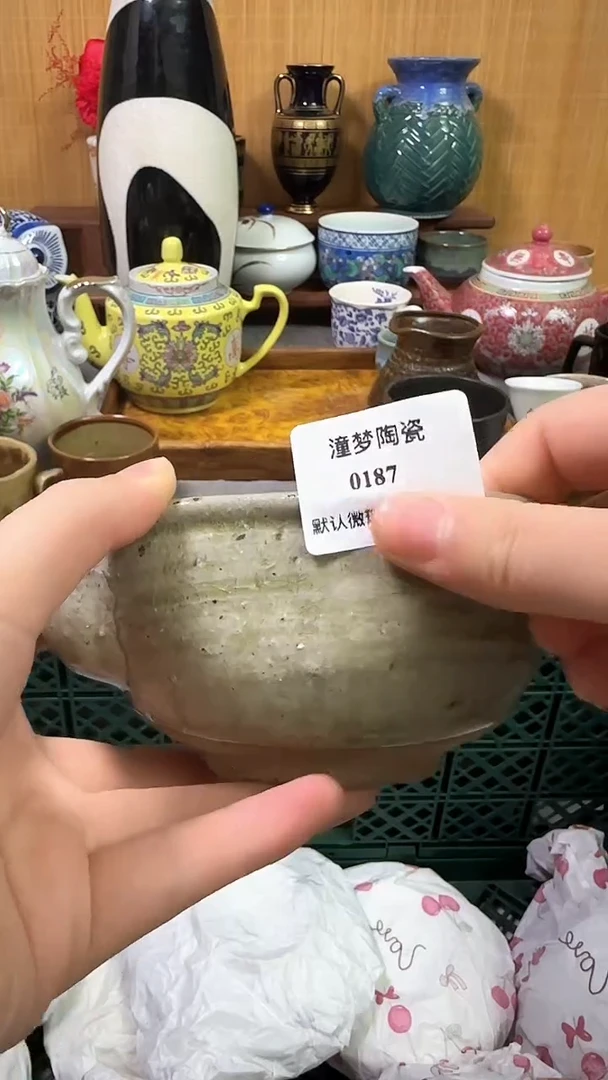 其他?**樂潼梦工艺品陶瓷