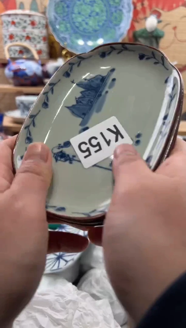 瓷片姜*君瓷片------K155