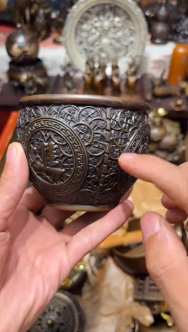 E瑞瑞古铜高端精品58