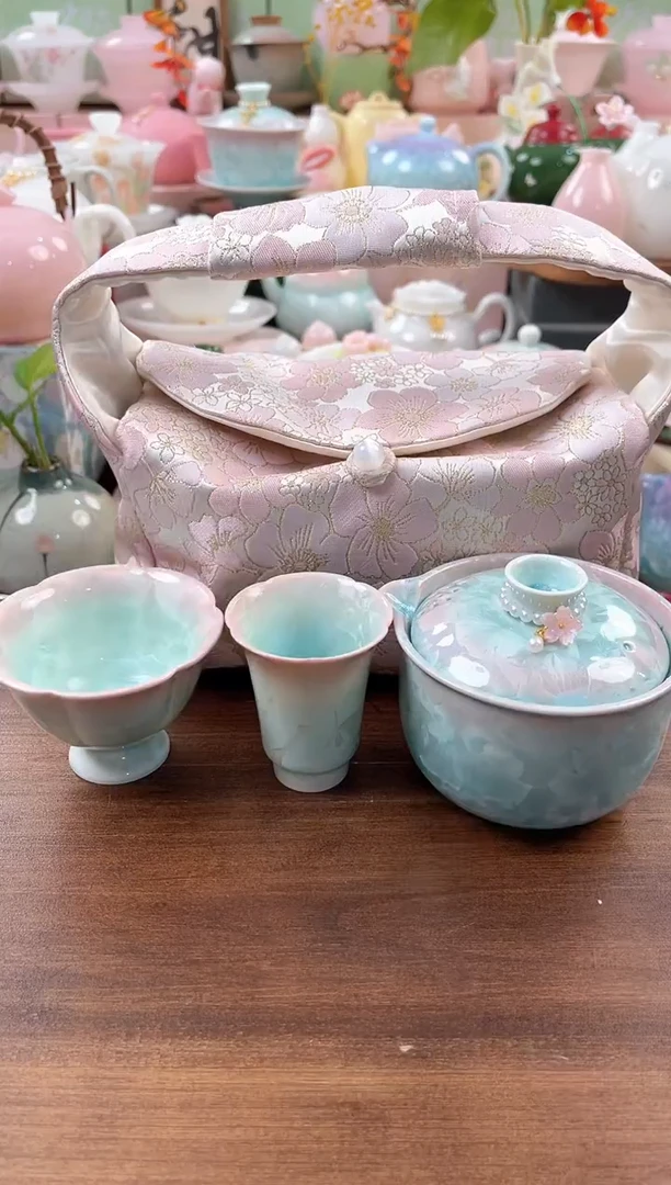 茶具：库存仅剩1件（原杯子也带）