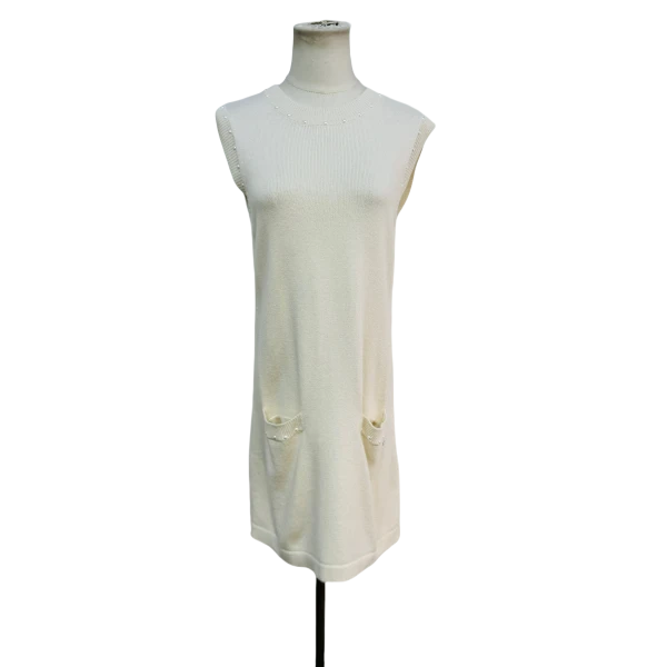 妃鱼/香奈儿/棉/连衣裙/95新/凡2/7