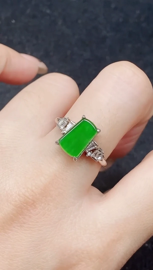 颈饰未镶嵌翡翠天然A货翡翠，保A保真