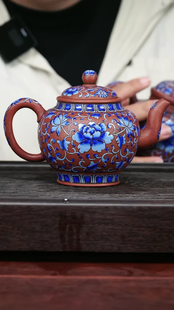 茶壶紫砂精品紫砂壶72