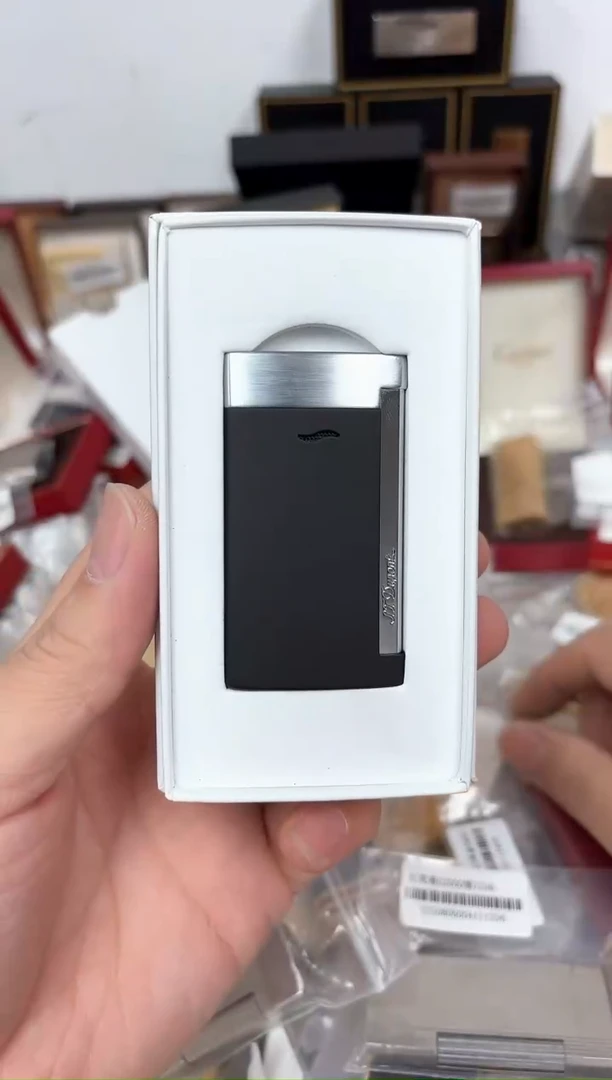 都家S7刀锋防风打火机