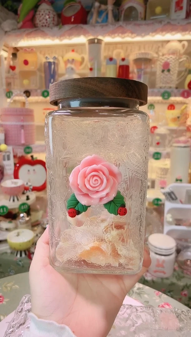 【闪购商品】摆件饼干罐品质好，发货快，放心拍