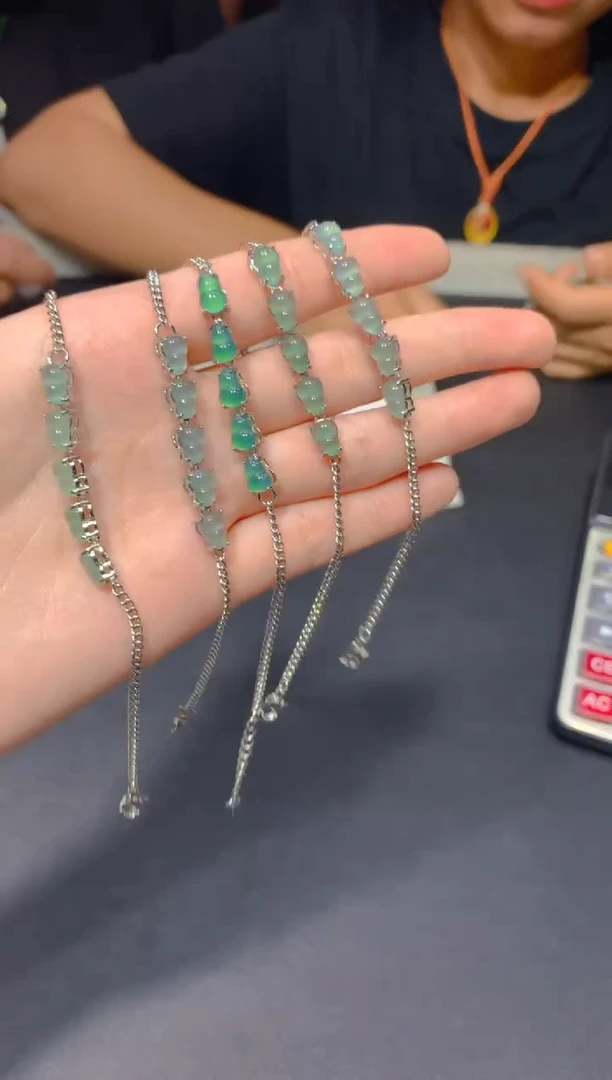 【闪购商品】定制翡翠未镶嵌101多样性发货(发其一）