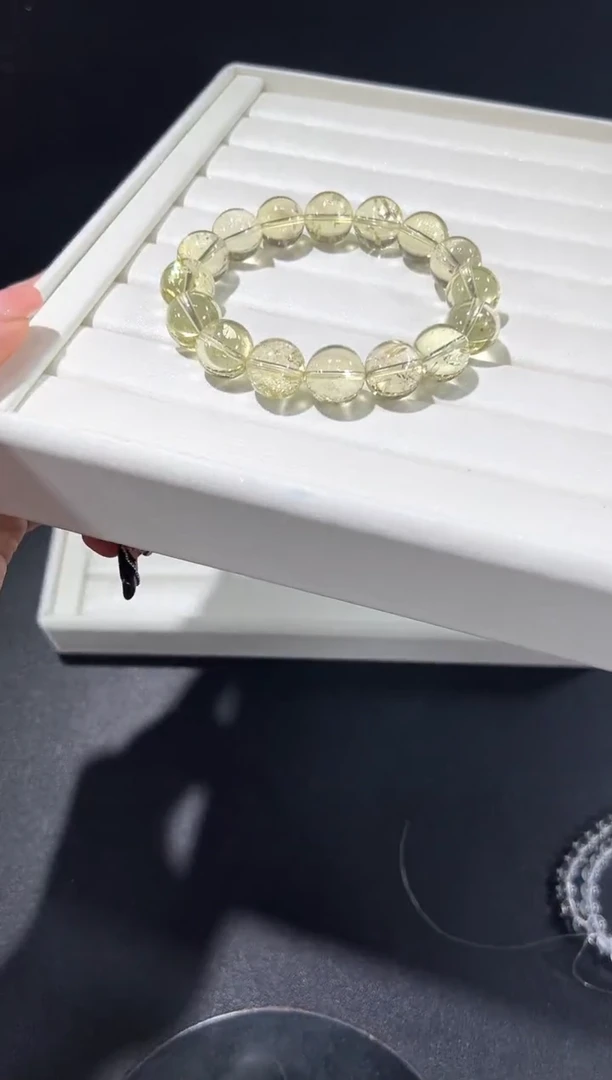 未镶嵌手串水晶9b多样性发其一【1条】默认微瑕