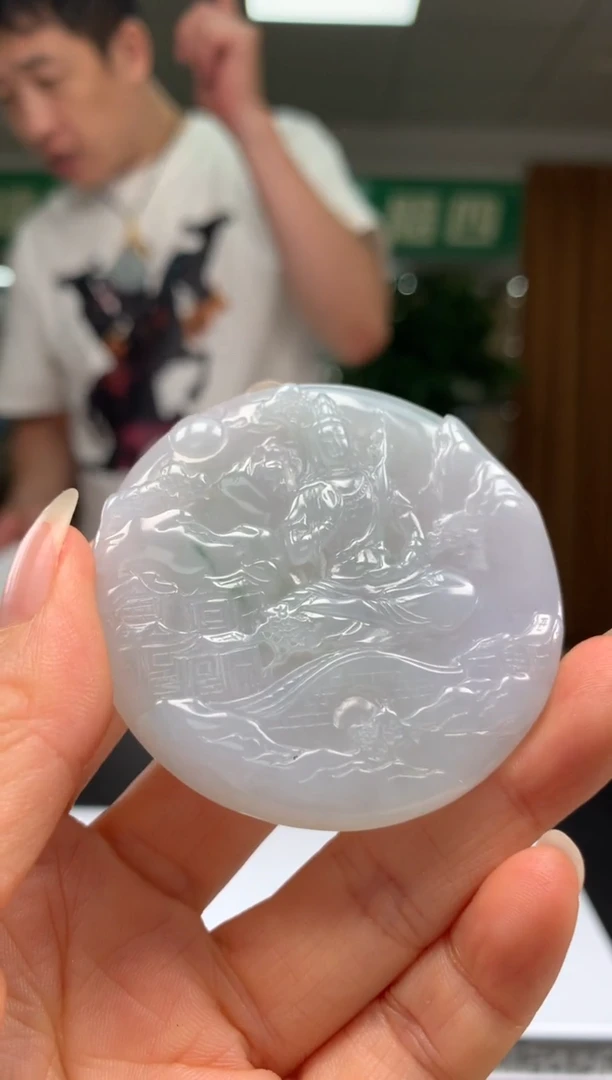 未镶嵌定制翡翠          *173