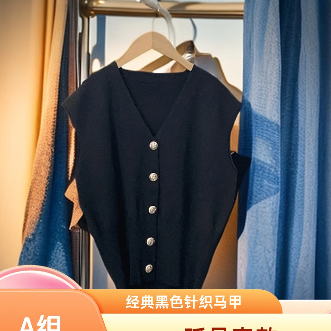 GU夏季孤品毛针织衫A5401-5500