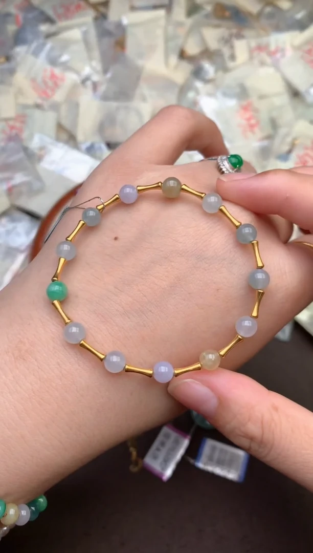 未镶嵌挂件翡翠一