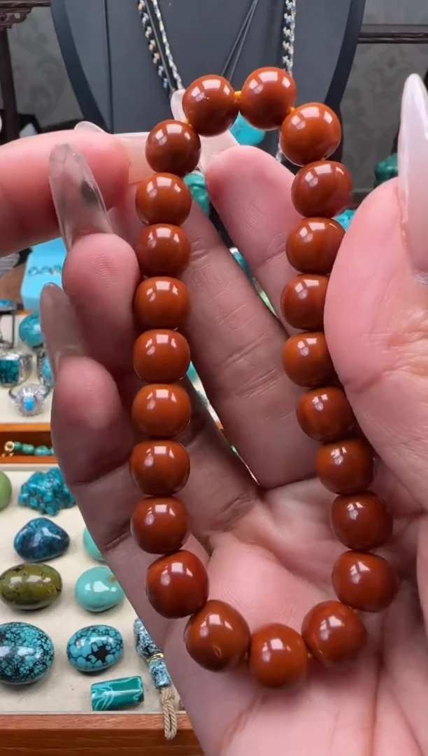 手串猴头核桃晨定制