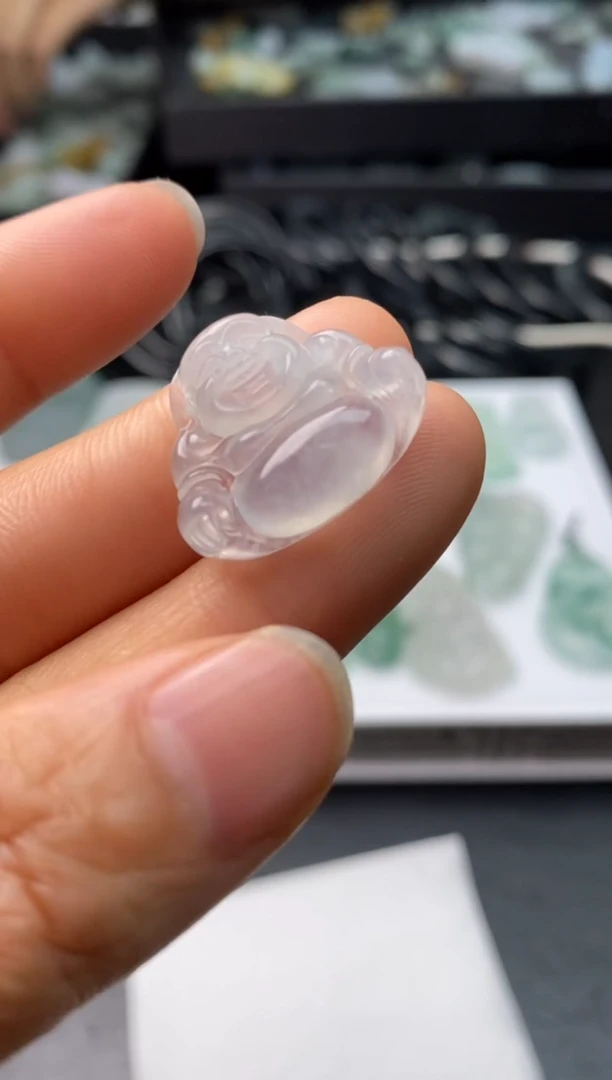 【闪购商品】定制翡翠未镶嵌翡翠毛货~