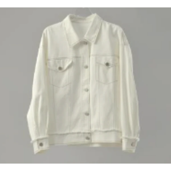 YIWEN-高级感时尚休闲夹克外套WT4116