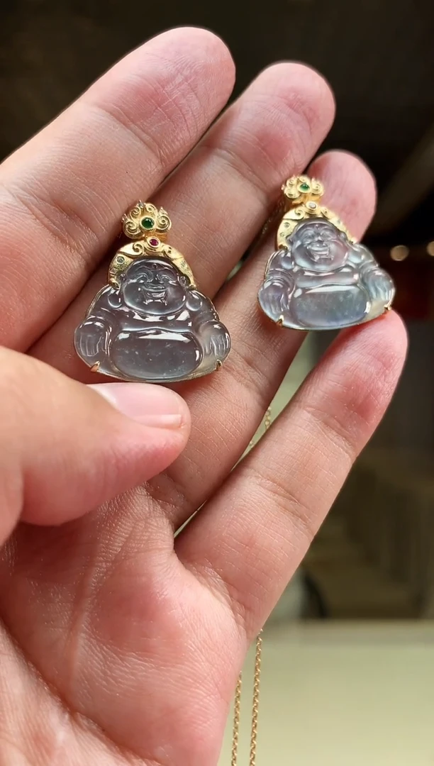 【闪购商品】翡翠颈饰未镶嵌多样性发货（只发一件) *d84