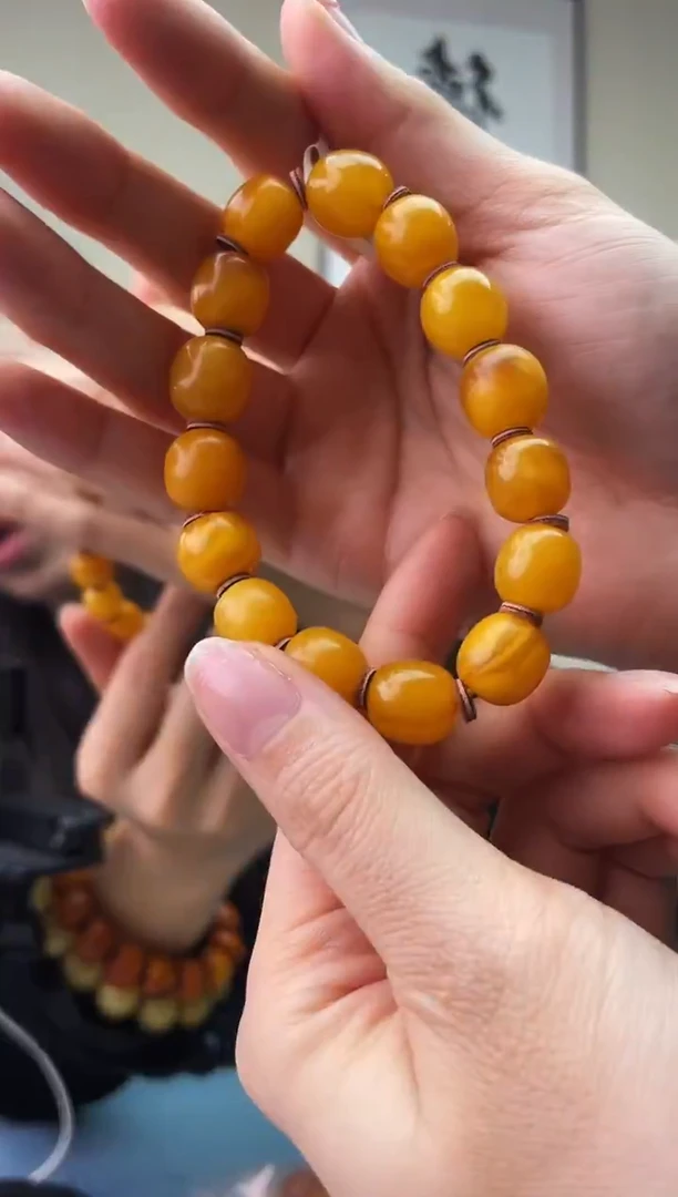 琥珀未镶嵌珠宝奇石T015 12假一罚十，多样性发一件