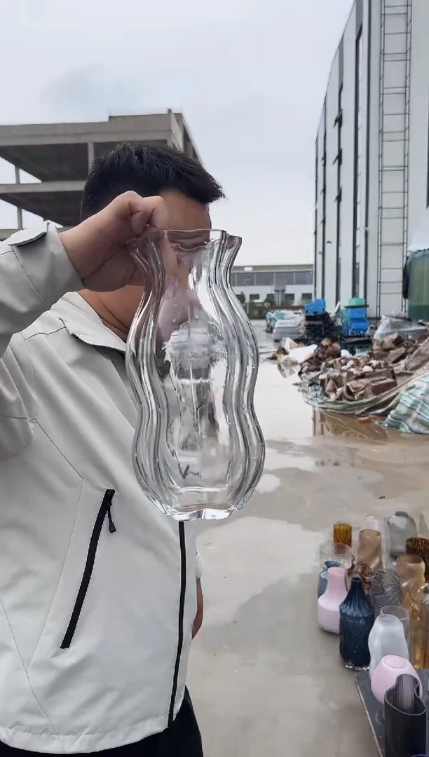 水养鲜花干花插花客厅装饰品