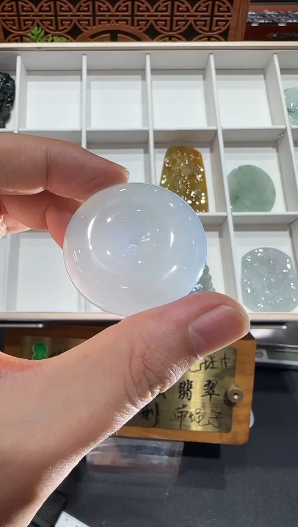 未镶嵌挂件翡翠A货翡翠多样性孤品