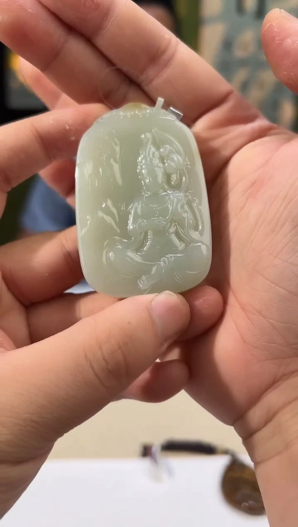 定制和田玉天然和田玉多样性发货