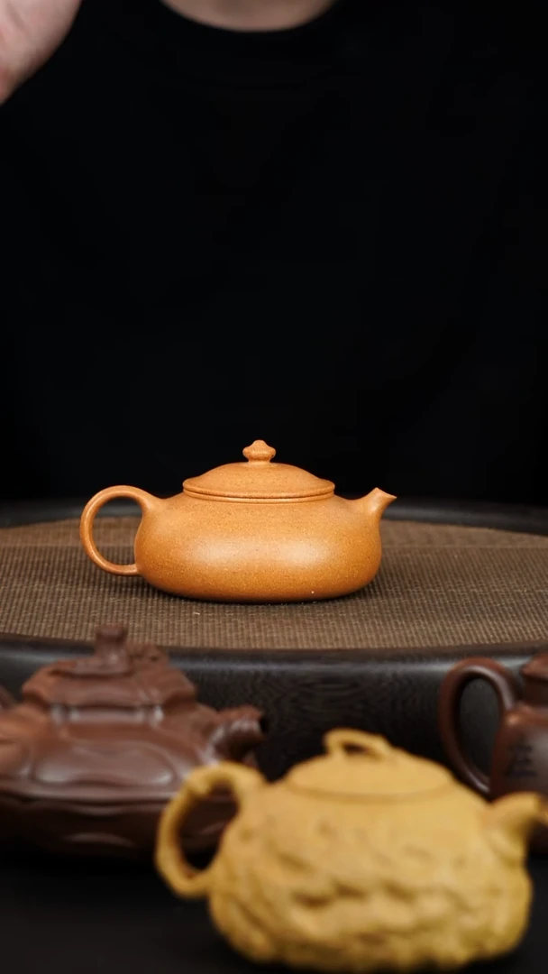 茶壶紫砂精品紫砂壶