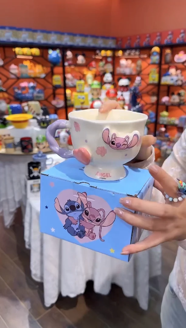 瓷片@@安琪陶瓷高脚咖啡杯