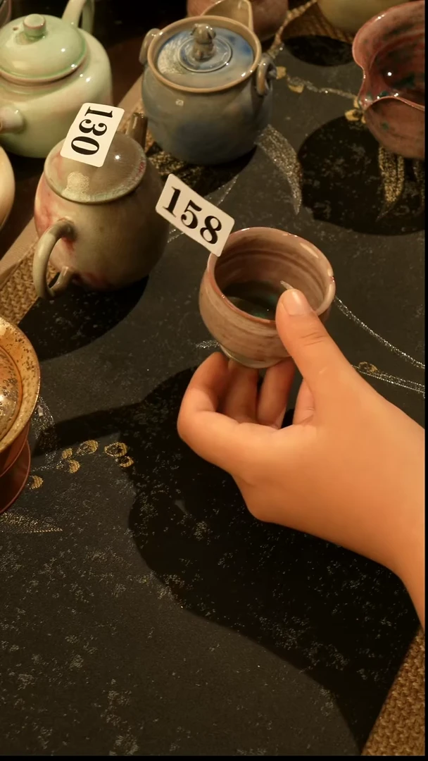 一堆柴火手作158