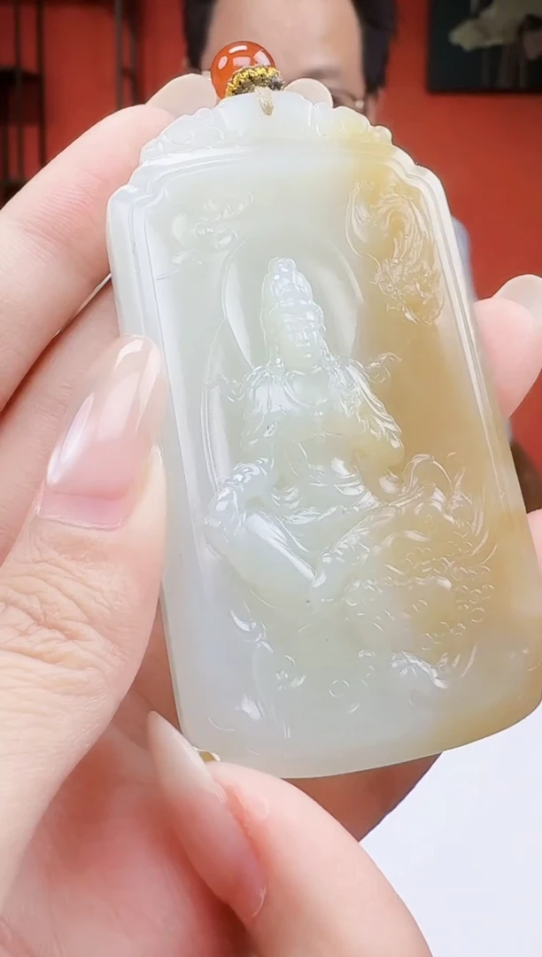 定制和田玉天然和田玉（拍一发一）