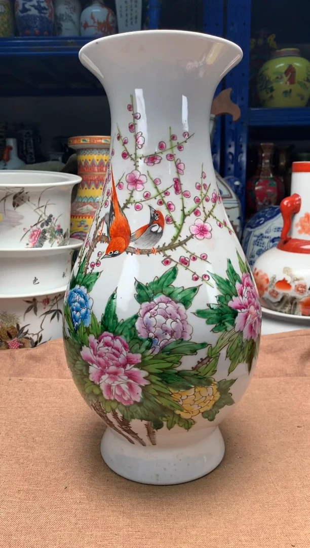 摆件旧藏瓷器旧藏瓷器