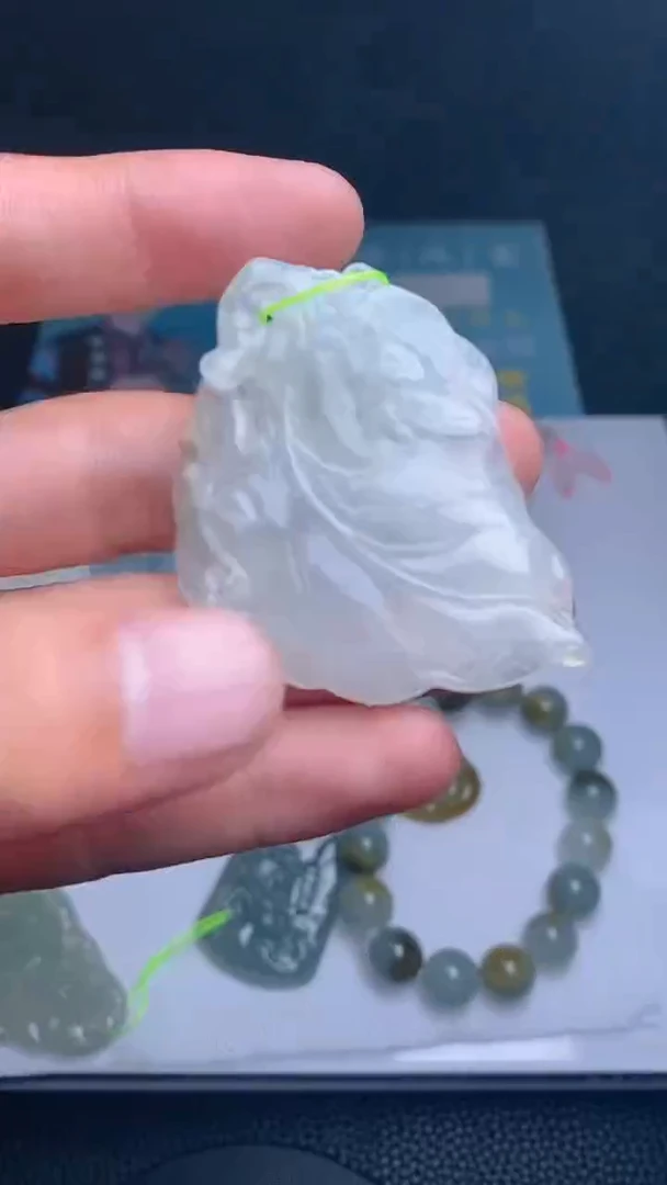 定制翡翠未镶嵌AF000890