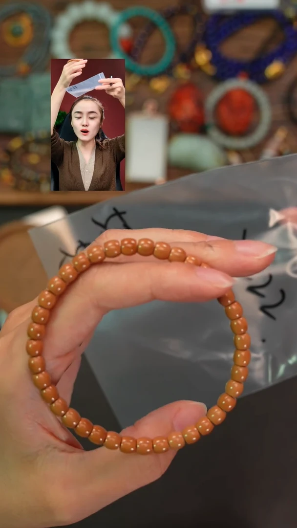 手串猴头核桃宏*遇见匠心品质回血
