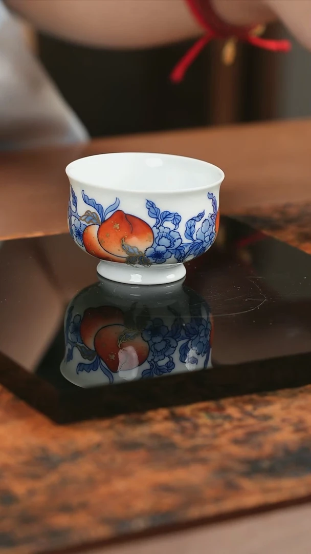 摆件景德镇邮政专属链接@@@JD221