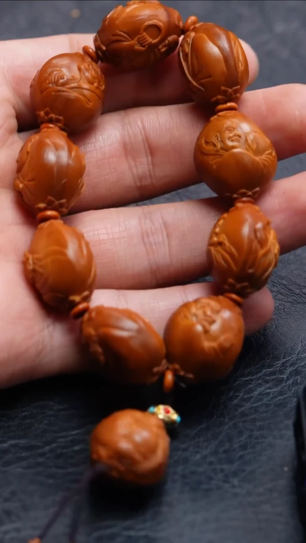 【闪购商品】橄榄核手串/手链橄榄核