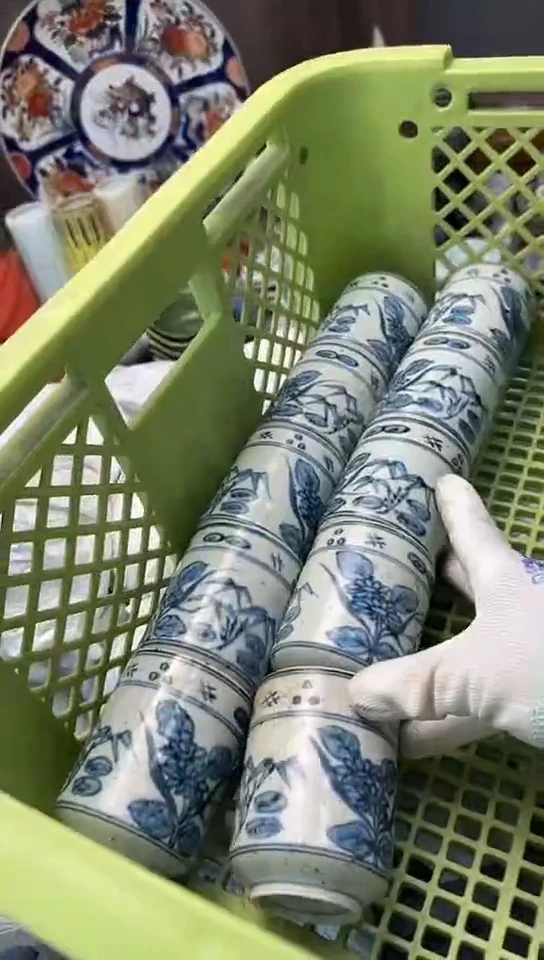 【闪购商品】碟中古回流瓷器大全