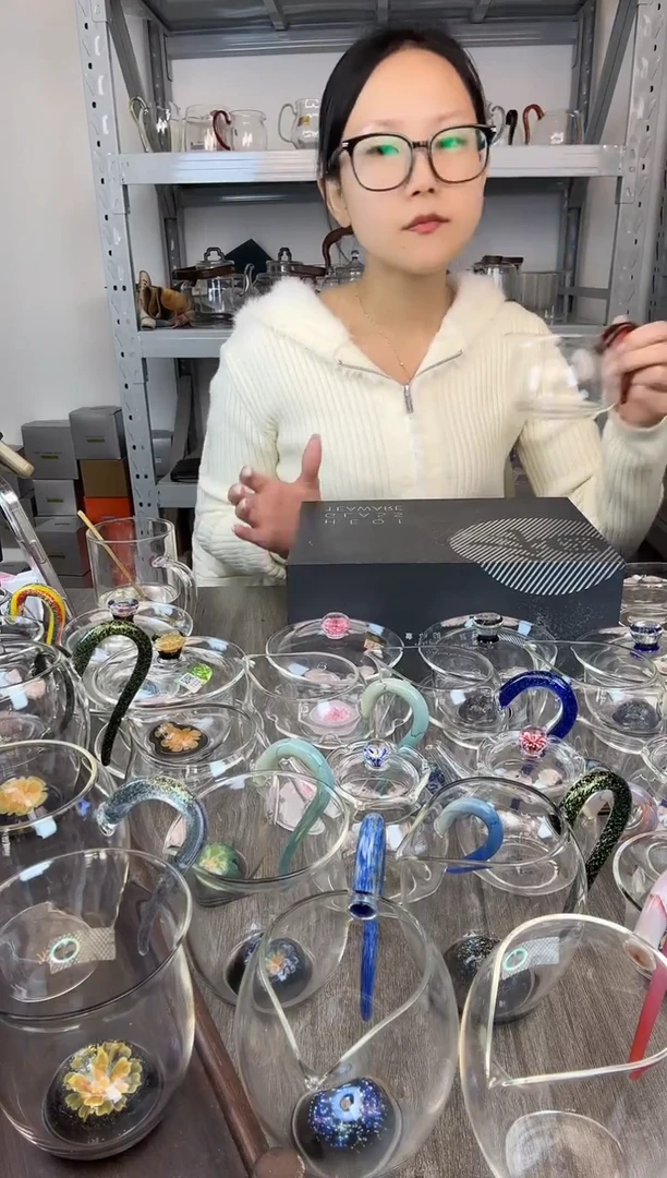 禾器淡然琥珀普通盒