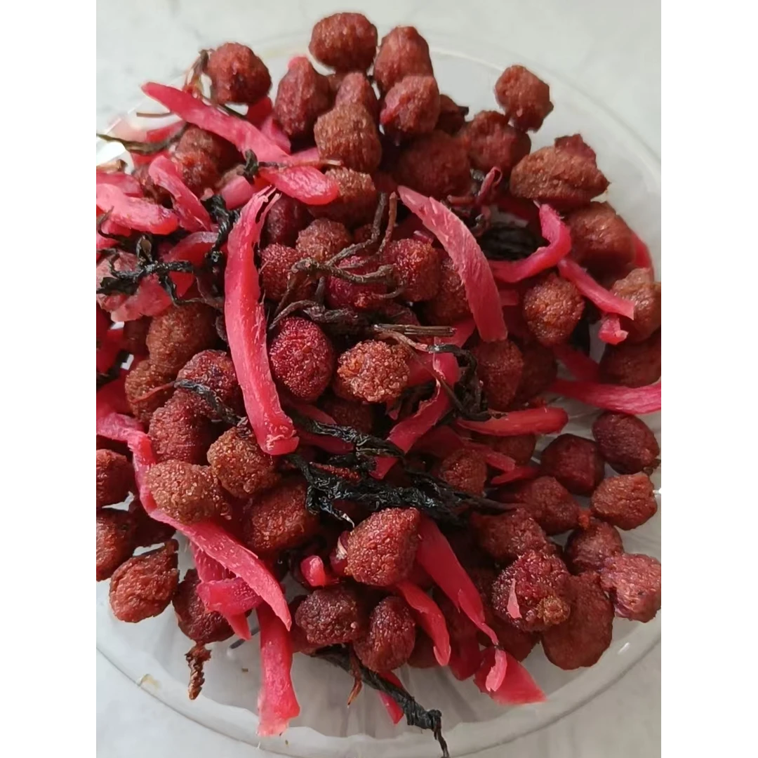 江西铜鼓韵土特产紫苏杨梅干开胃零食