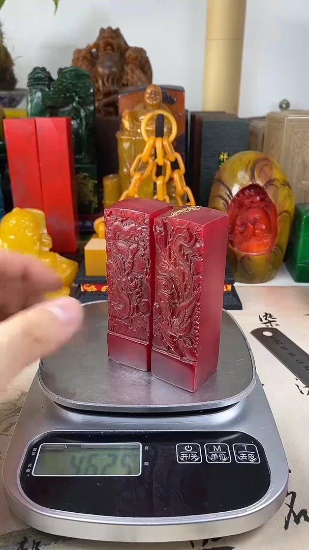 寿山石印石62寿山石