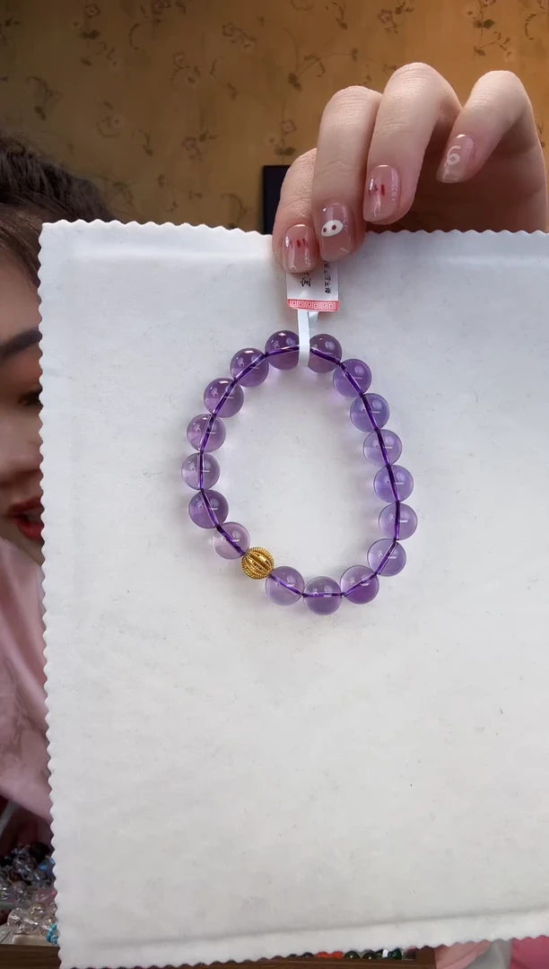 【闪购商品】水晶手串未镶嵌水晶手串1058