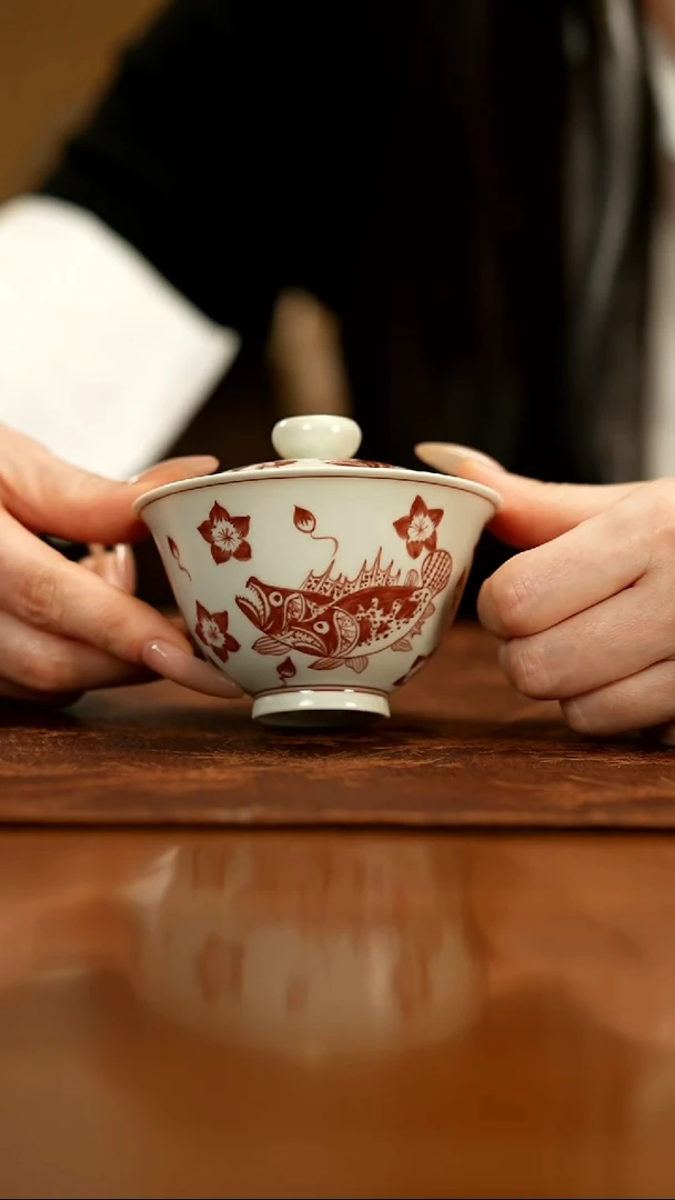 【闪购商品】瓷片君墨