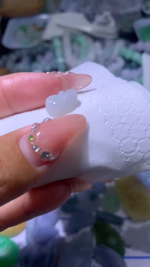 【闪购商品】定制翡翠未镶嵌MXX005540